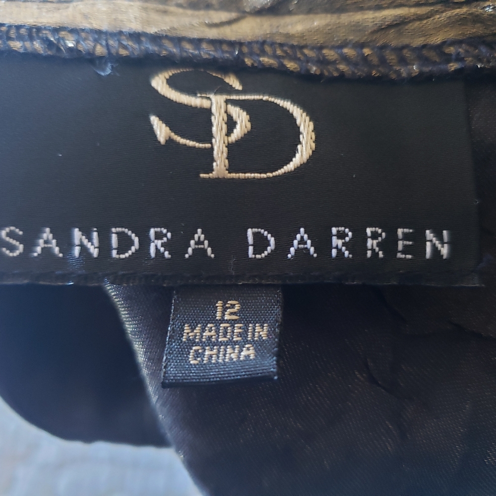 Elegant Maxi Skirt Sandra Darren ECU - Picture 5 of 11